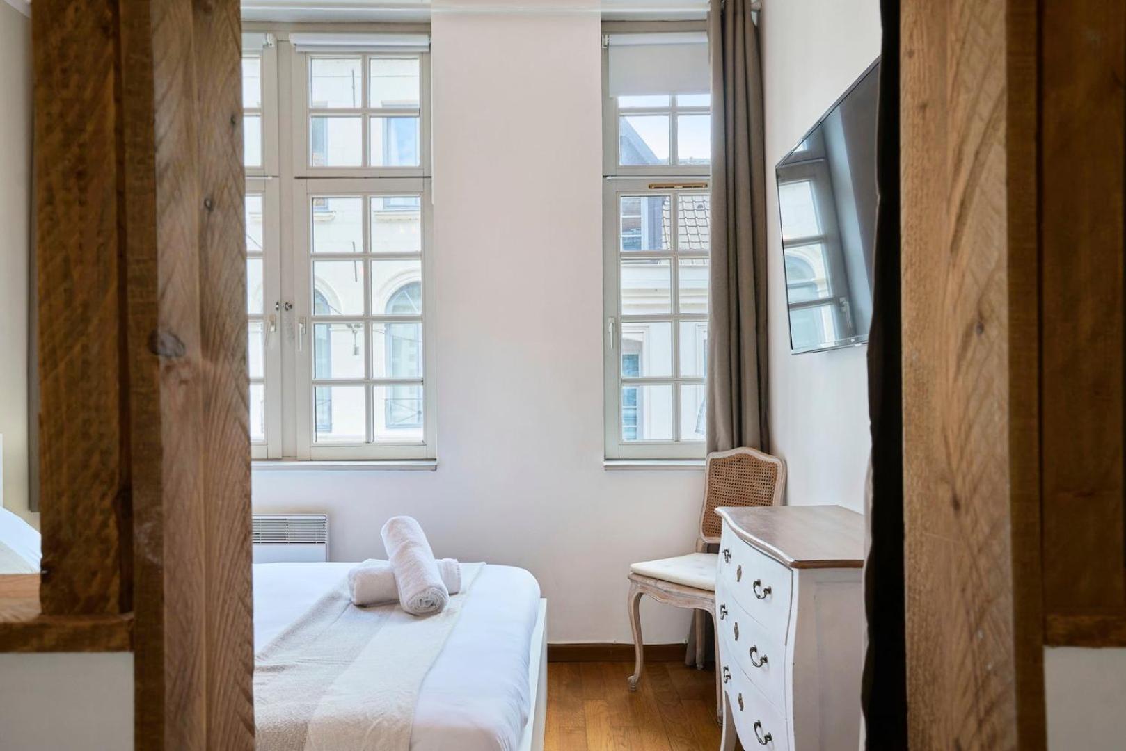 Charming 2 Bedroom With Terrace Appartement