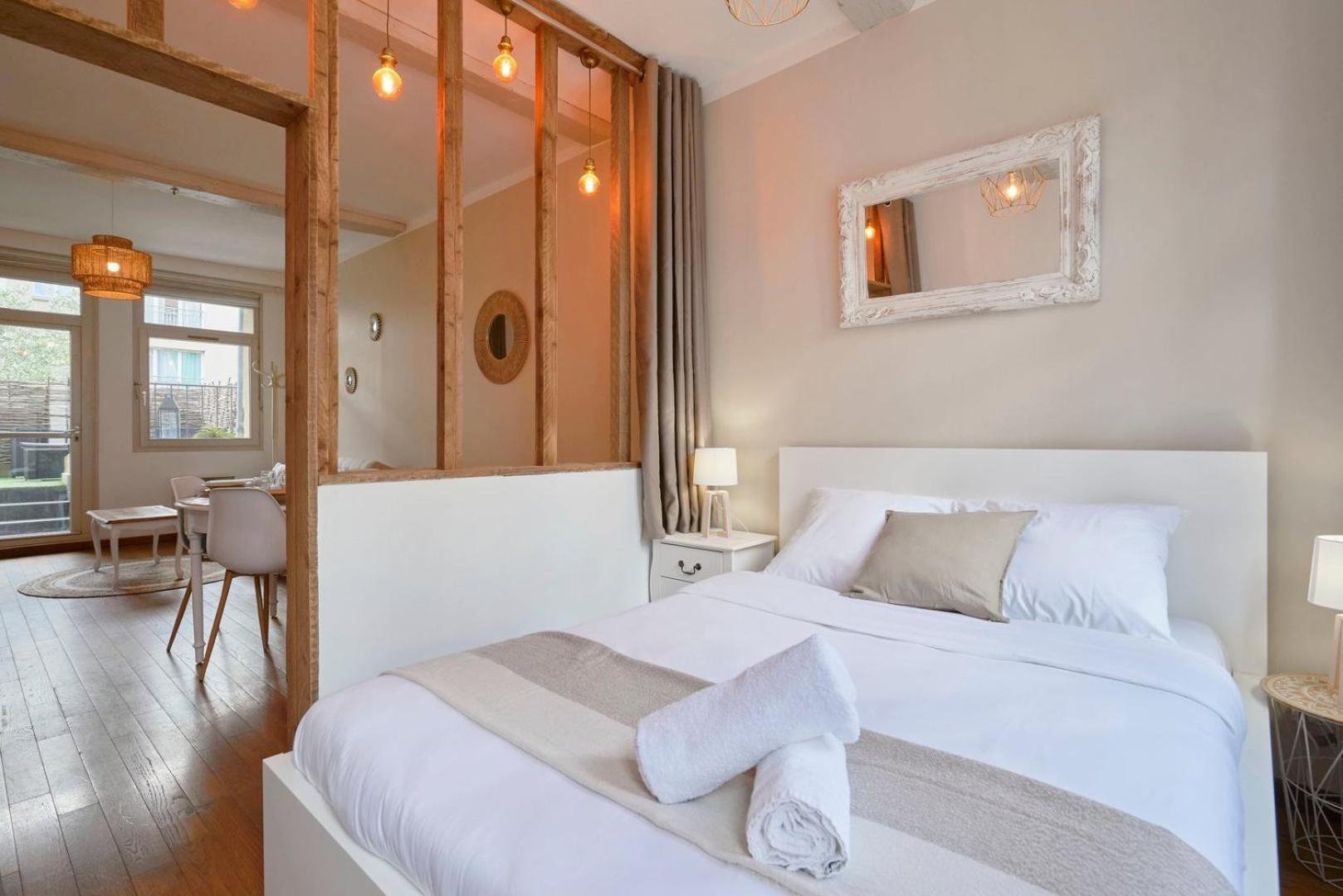Charming 2 Bedroom With Terrace Appartement