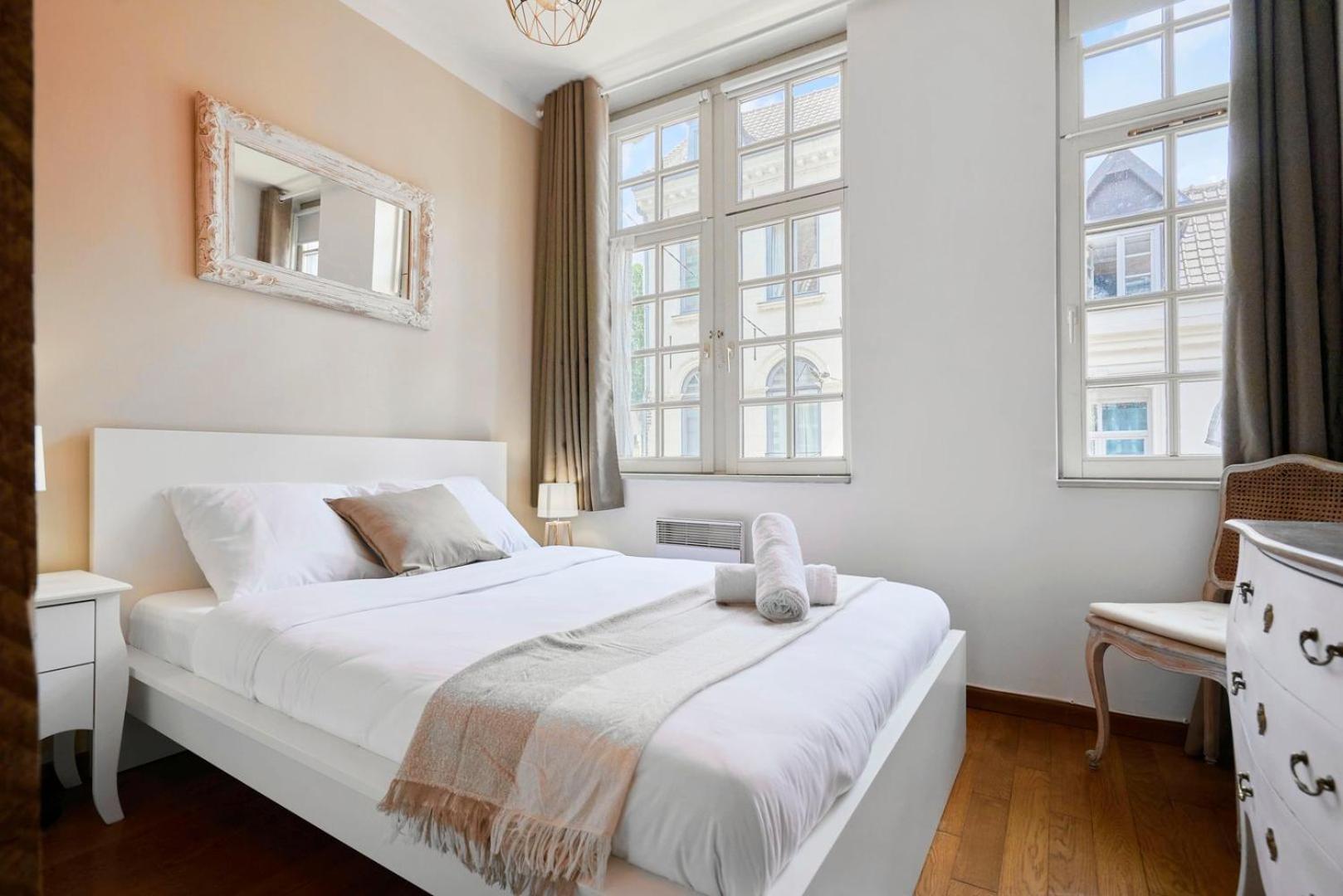 Charming 2 Bedroom With Terrace * Rijsel