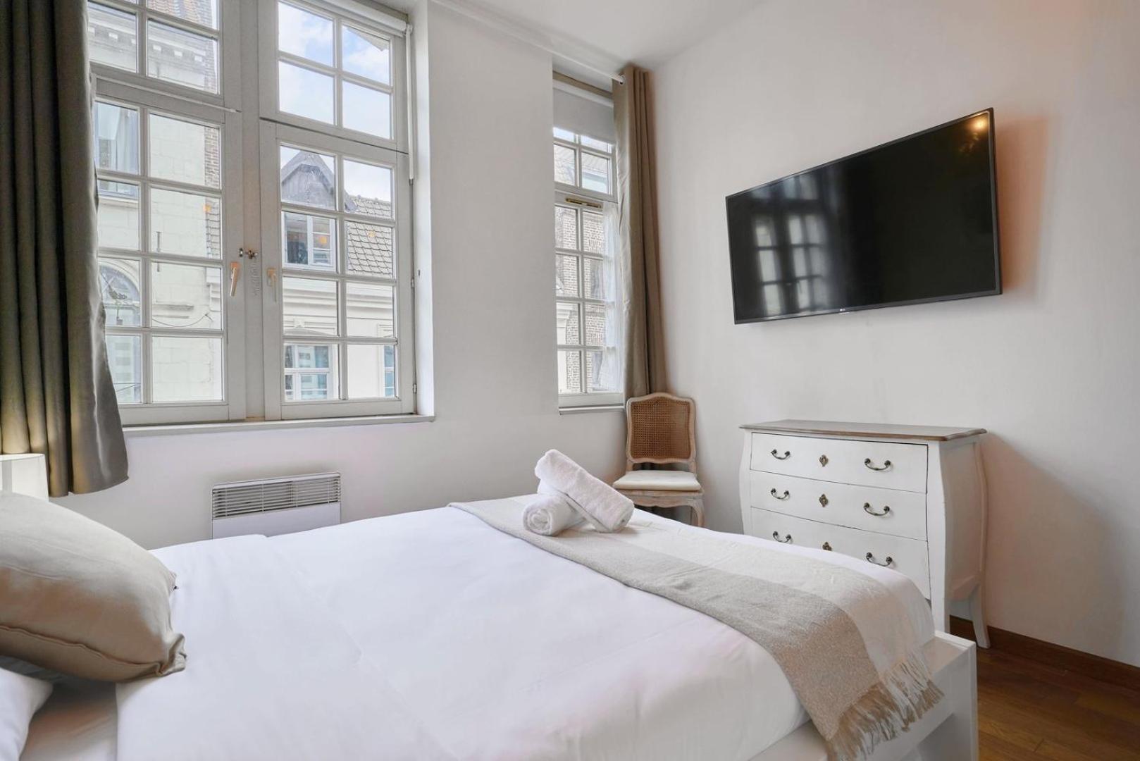 Charming 2 Bedroom With Terrace Appartement