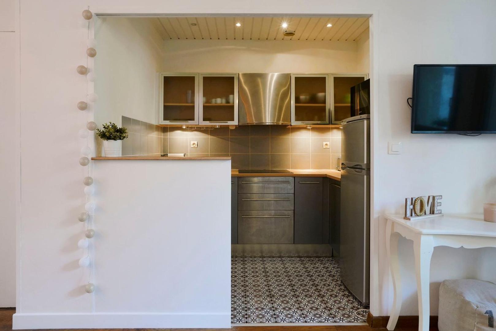 Appartement Charming 2 Bedroom With Terrace Rijsel